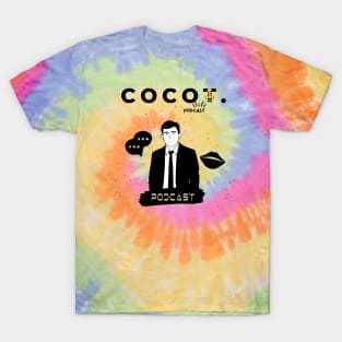 cocot podcast T-Shirt